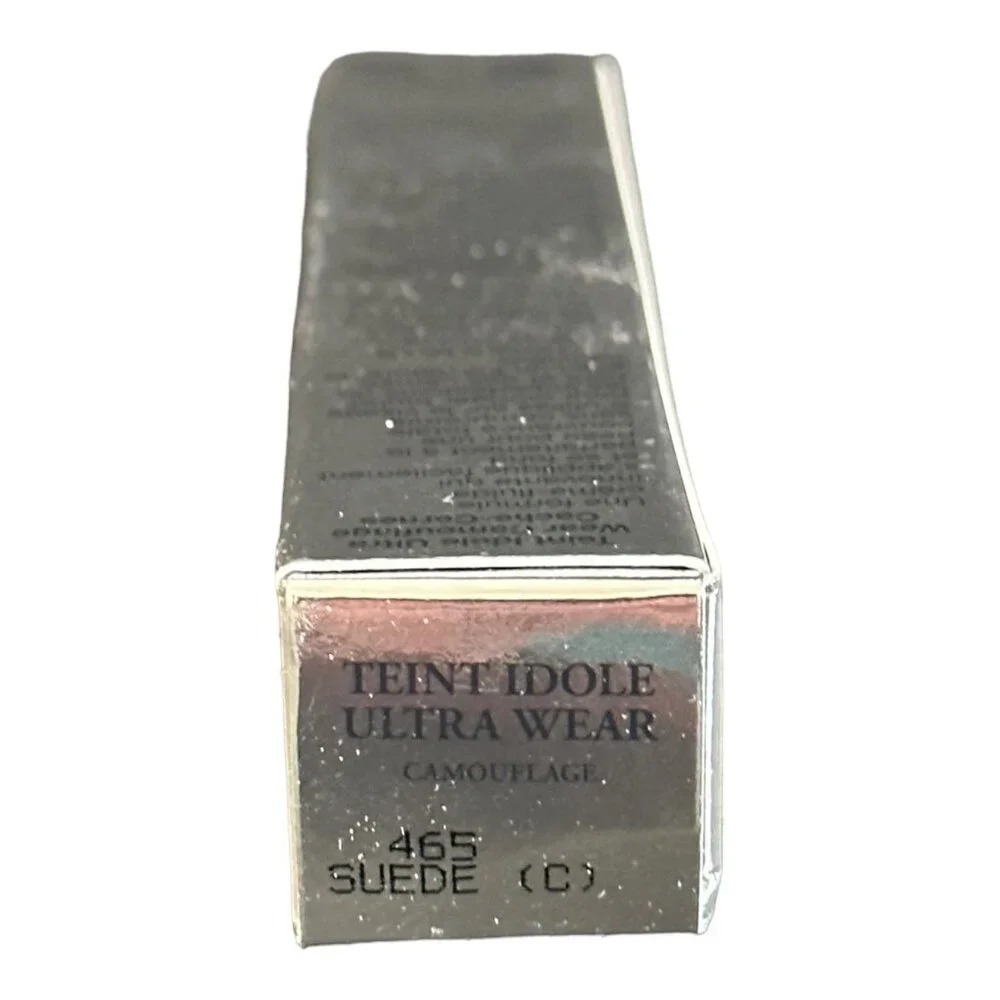 Lancome TEINT‎ IDOLE ULTRA WEAR CAMOUFLAGE CONCEALER 465 SUEDE (C) 3 Pack NEW